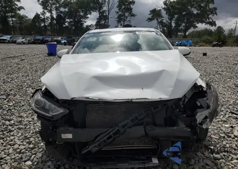 2018 Hyundai Elantra Sel из США, поврежденный, VIN 5NPD84LF5JH219588